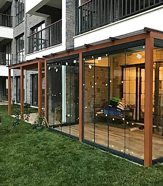 Katlanır Balkon